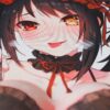 Date A Live Tokisaki Kurumi 3D Oppai Mouse Pad - Image 4