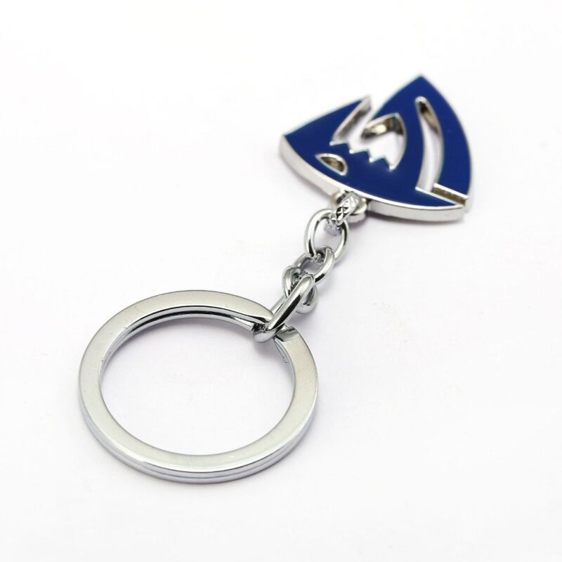 Fairy Tail Sabertooth Emblem Keychain – Yotsuba Store