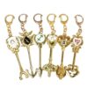 Fairy Tail Zodiac Celestial Spirits Gold Keys - Image 2