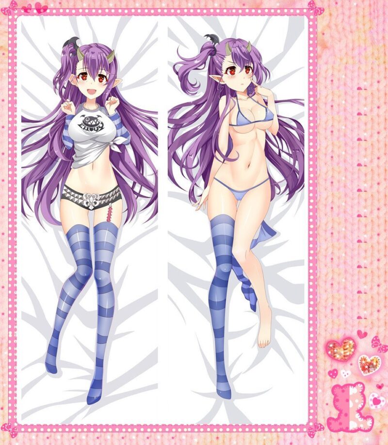 Sin: Nanatsu no Taizai Leviathan Body Pillowcase – Yotsuba Store