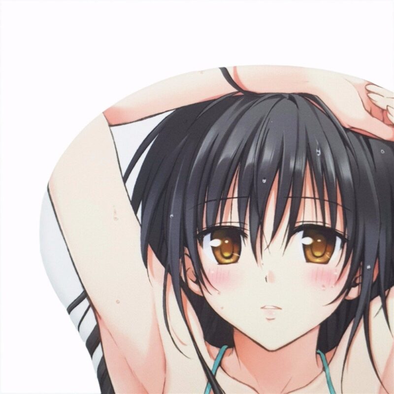 To LOVE-Ru Kotegawa Yui 3D Oppai Mouse Pad – Yotsuba Store