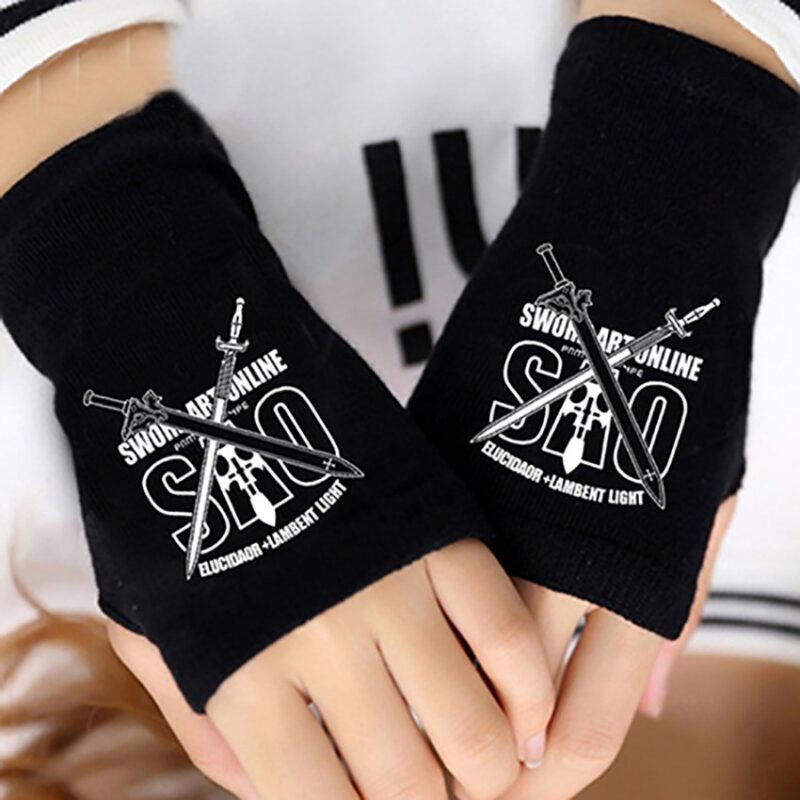 Sword Art Online Wrist Gloves – Yotsuba Store