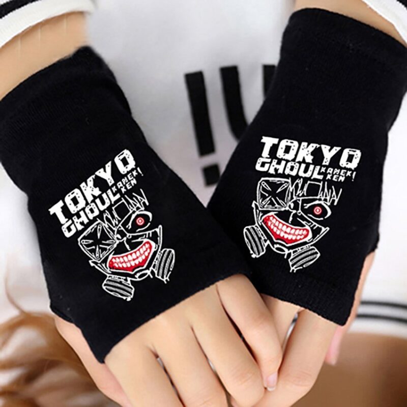 Tokyo Ghoul Wrist Gloves – Yotsuba Store