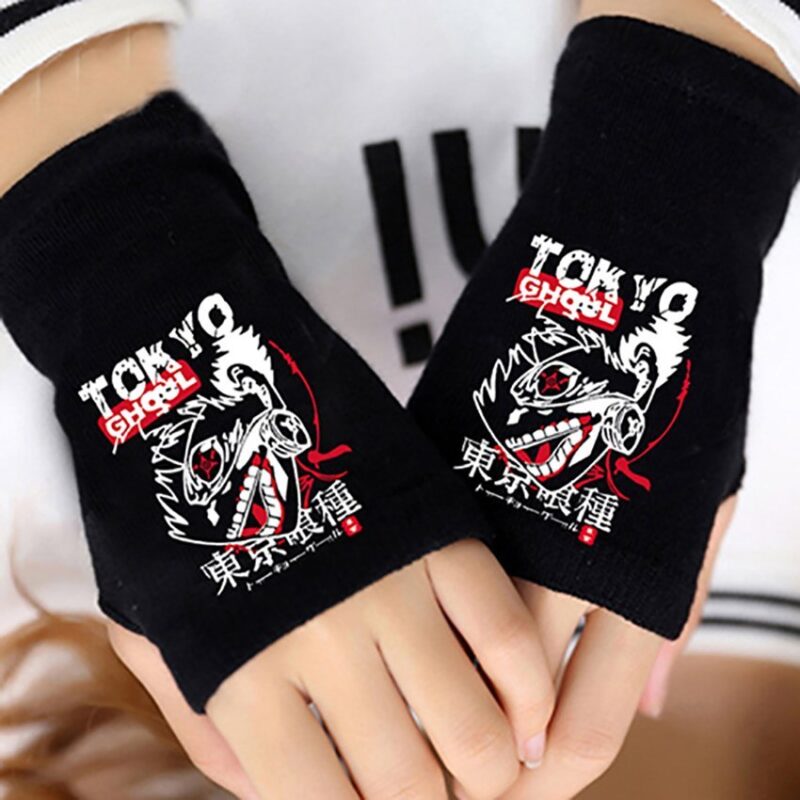 Tokyo Ghoul Wrist Gloves – Yotsuba Store