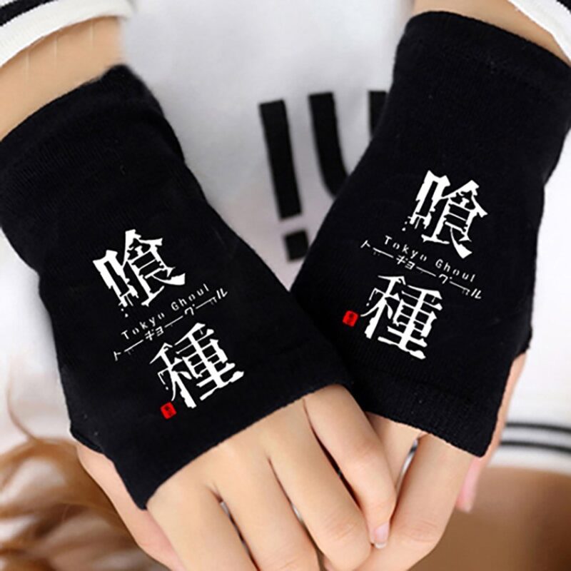 Tokyo Ghoul Wrist Gloves – Yotsuba Store