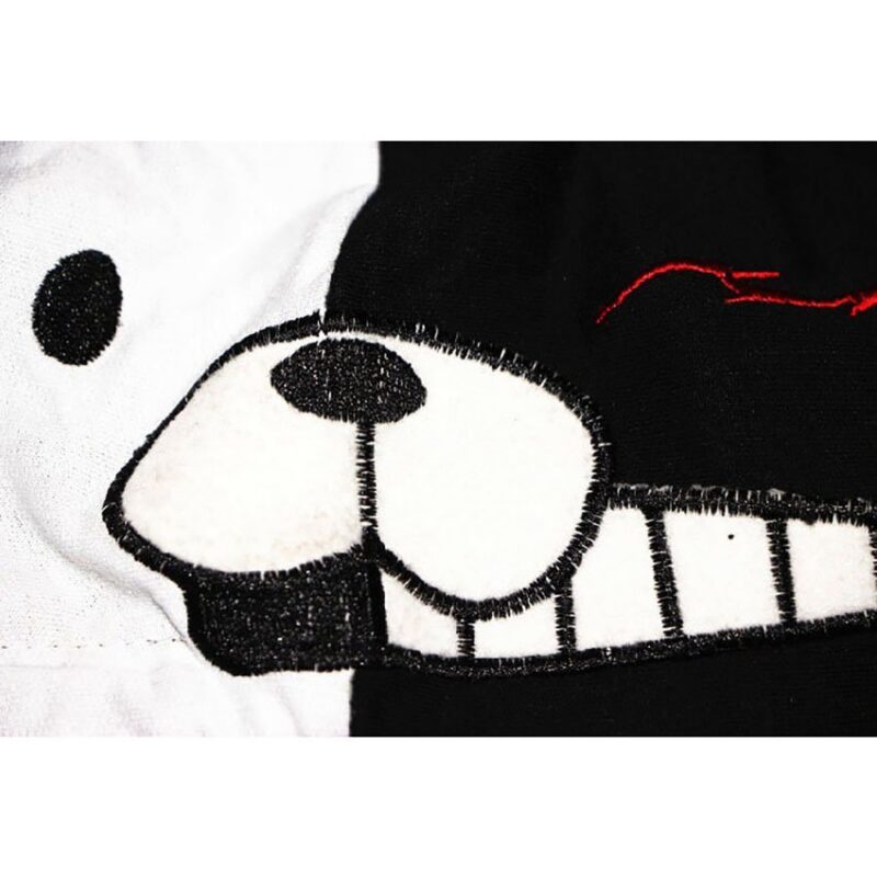 Danganronpa Monokuma Bear Hoodie – Yotsuba Store