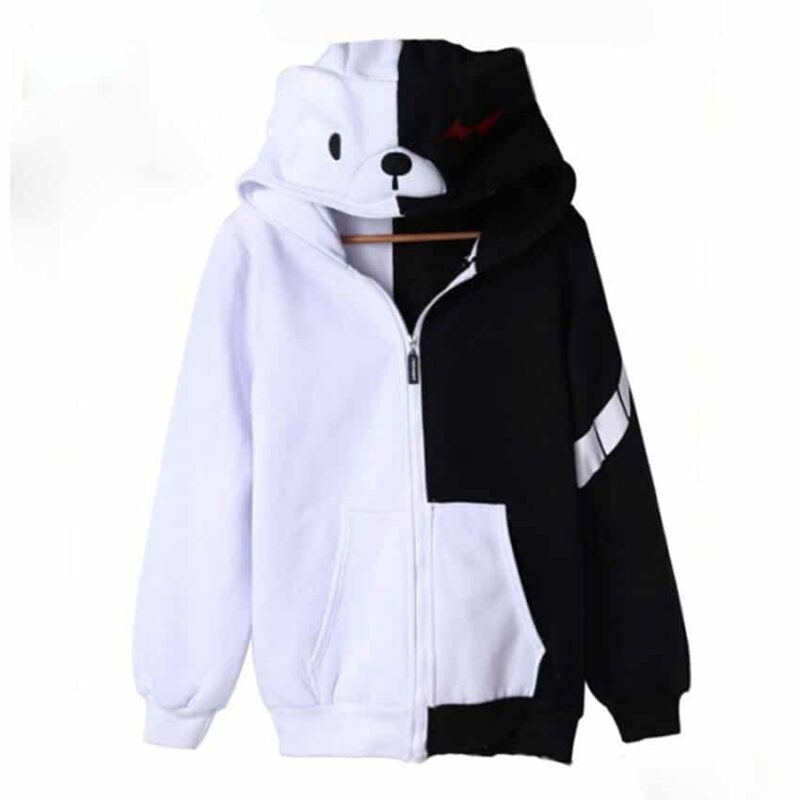 Danganronpa Monokuma Bear Hoodie – Yotsuba Store