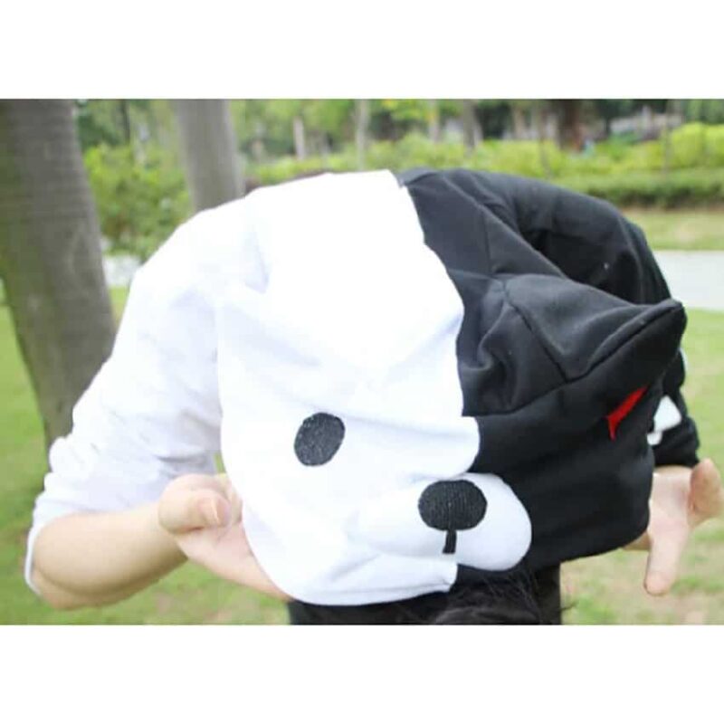 Danganronpa Monokuma Bear Hoodie – Yotsuba Store