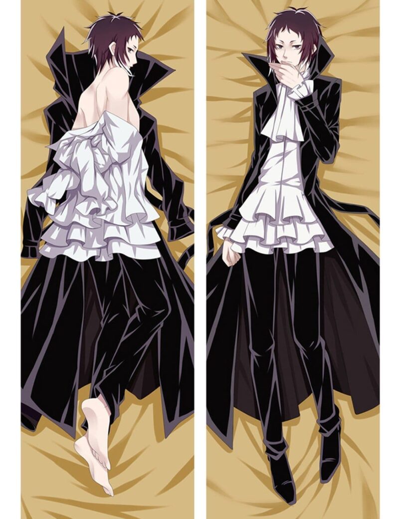 Bungou Stray Dogs Dakimakura Cases – Yotsuba Store