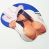 One Piece Nico Robin 3D Breast Mouse Pad - Image 5