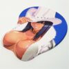 One Piece Nico Robin 3D Breast Mouse Pad - Image 2