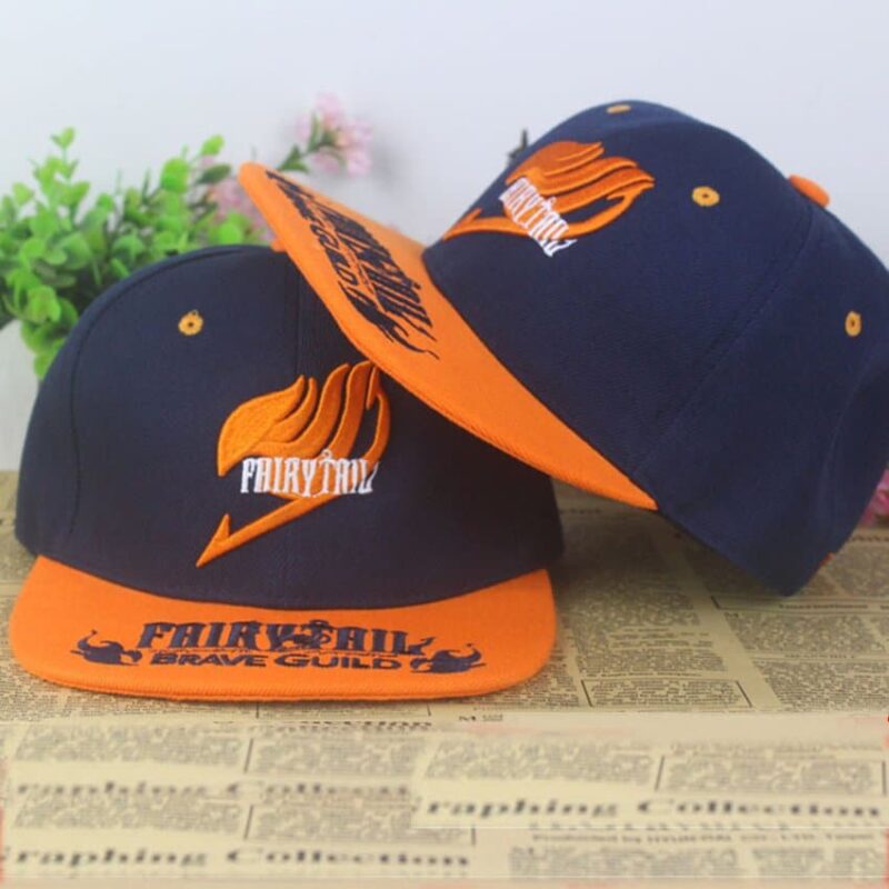 Fairy Tail Cap – Yotsuba Store