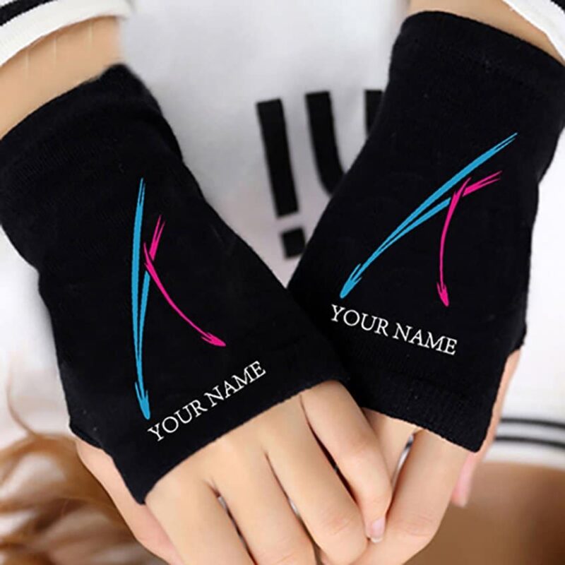 Kimi no Na wa. Wrist Gloves – Yotsuba Store