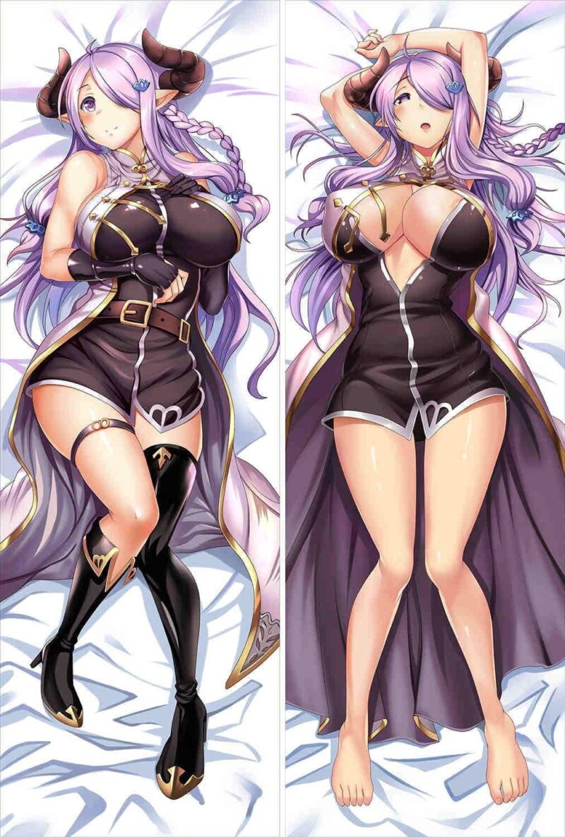 Granblue Fantasy Narmaya Body Pillowcase – Yotsuba Store