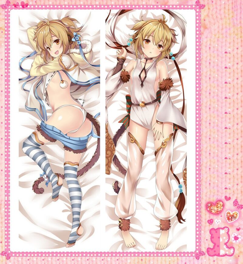 Granblue Fantasy Andira Body Pillowcase – Yotsuba Store