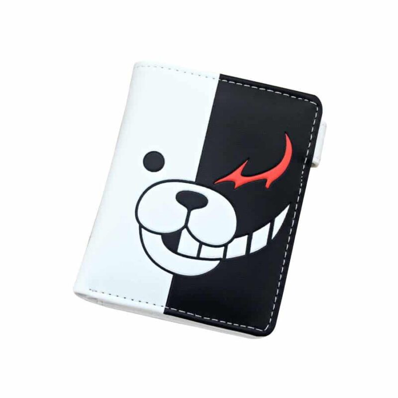 Danganronpa Monokuma Bear Wallet – Yotsuba Store