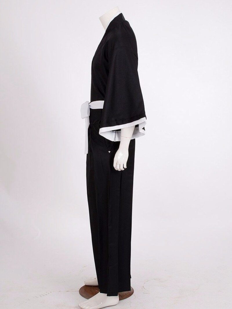 Bleach Kurosaki Ichigo Shinigami Costume – Yotsuba Store