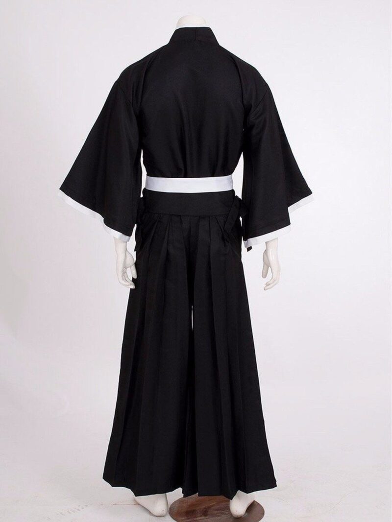 Bleach Kurosaki Ichigo Shinigami Costume – Yotsuba Store