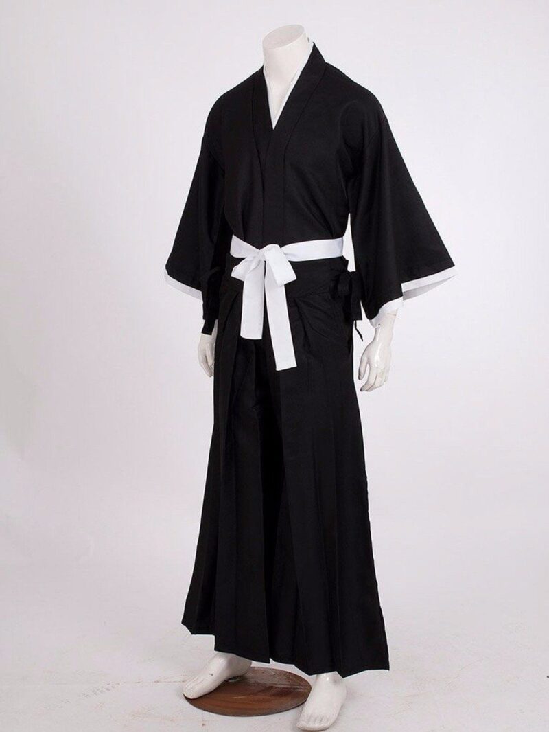 Bleach Kurosaki Ichigo Shinigami Costume – Yotsuba Store