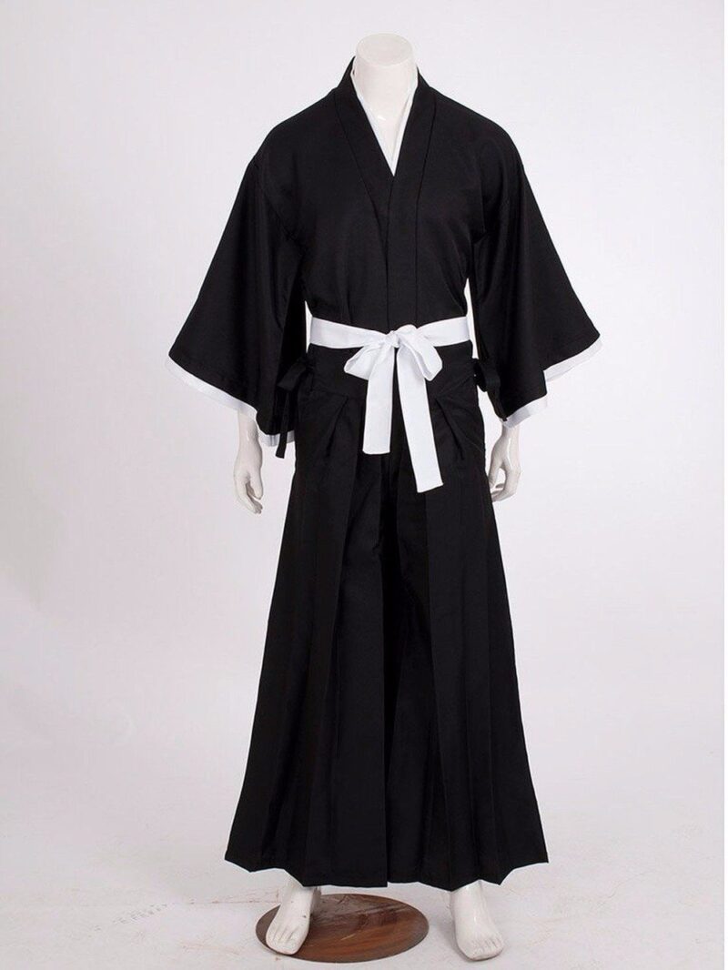 Bleach Kurosaki Ichigo Shinigami Costume – Yotsuba Store