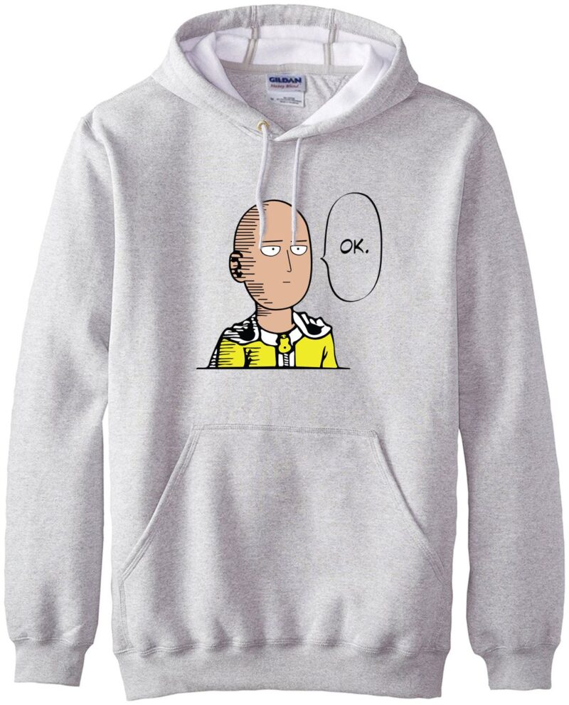 One Punch Man Hoodie – Yotsuba Store