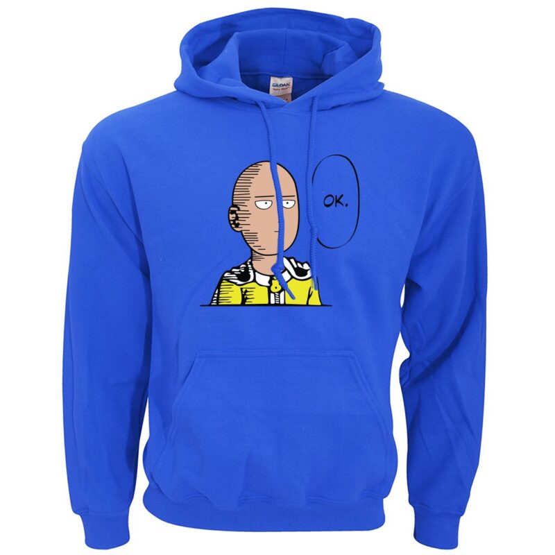 One Punch Man Hoodie – Yotsuba Store