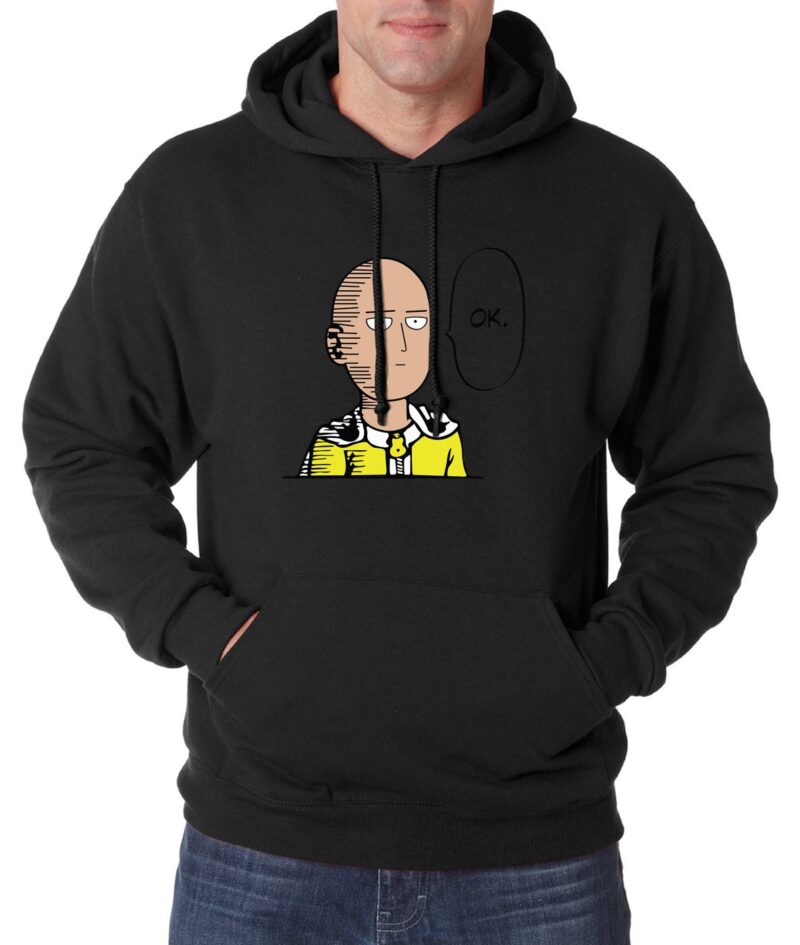 One Punch Man Hoodie – Yotsuba Store