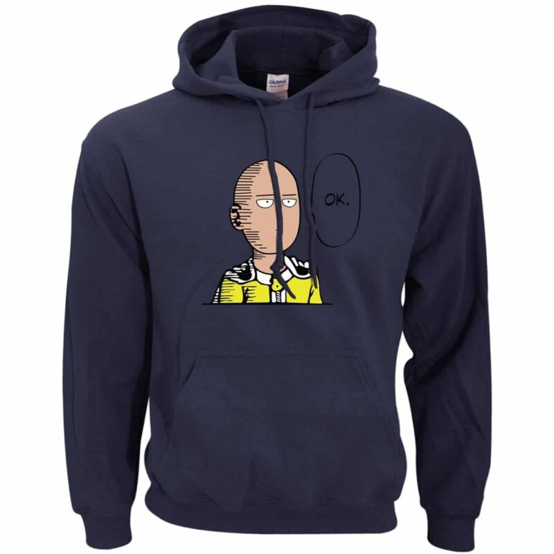 One Punch Man Hoodie – Yotsuba Store