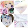 Monster Musume no Iru Nichijou Lala Dakimakura Japanese Pillow Cover - Image 4