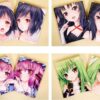 Monster Musume no Iru Nichijou Lala Dakimakura Japanese Pillow Cover - Image 6