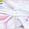 Monster Musume no Iru Nichijou Lala Dakimakura Japanese Pillow Cover - Image 5