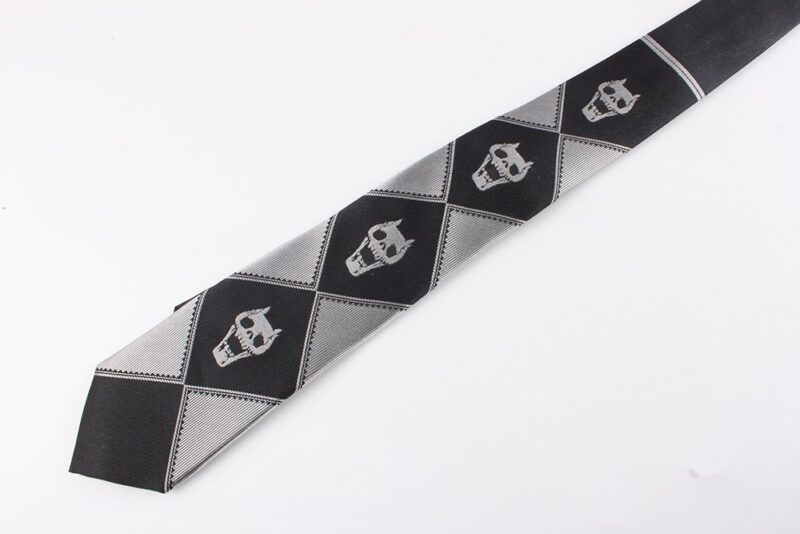 JoJo's Bizarre Adventure Kira Yoshikage Tie – Yotsuba Store