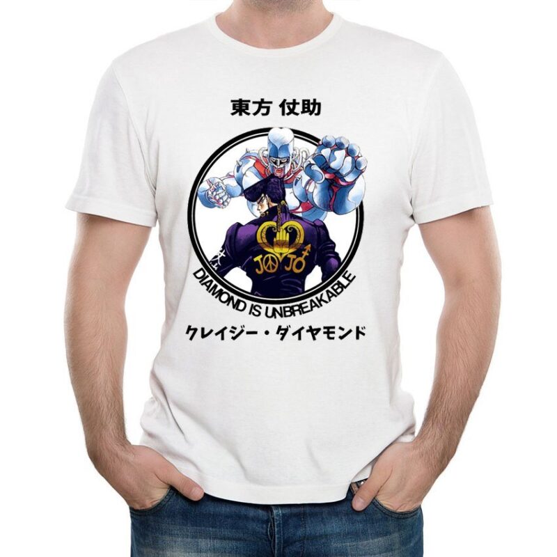 JoJo's Bizarre Adventure T-Shirts – Yotsuba Store