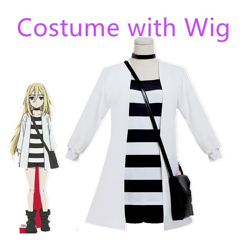 costume with Wig