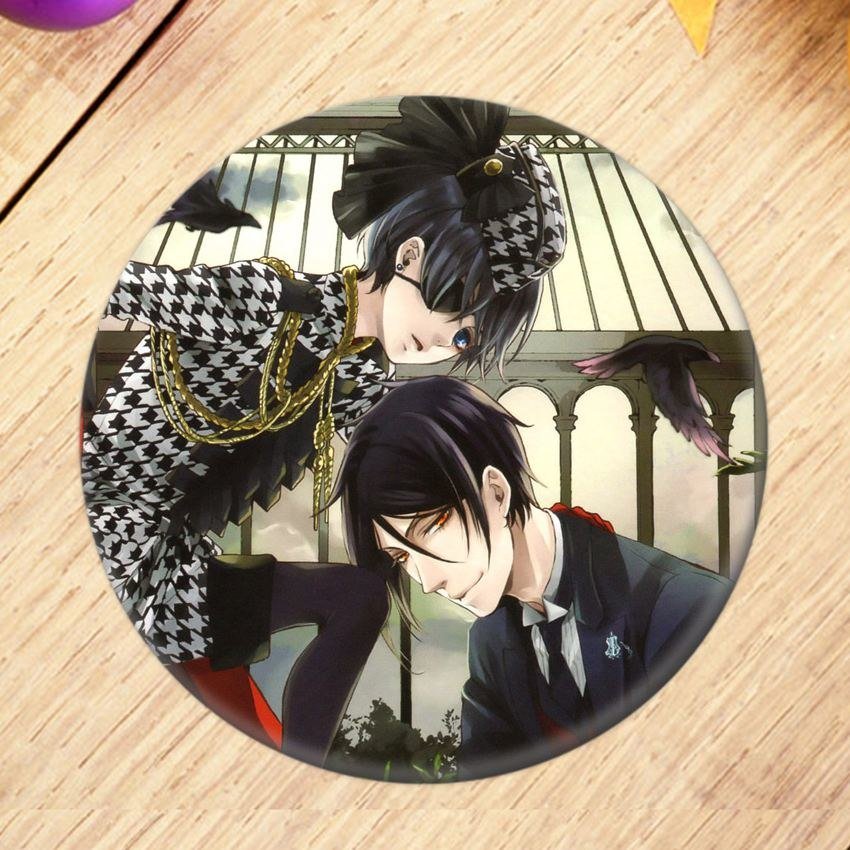 Black Butler (120)