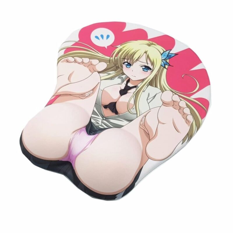 Boku wa Tomodachi ga Sukunai Kashiwazaki Sena Puni-M Mouse Pad – Yotsuba Store