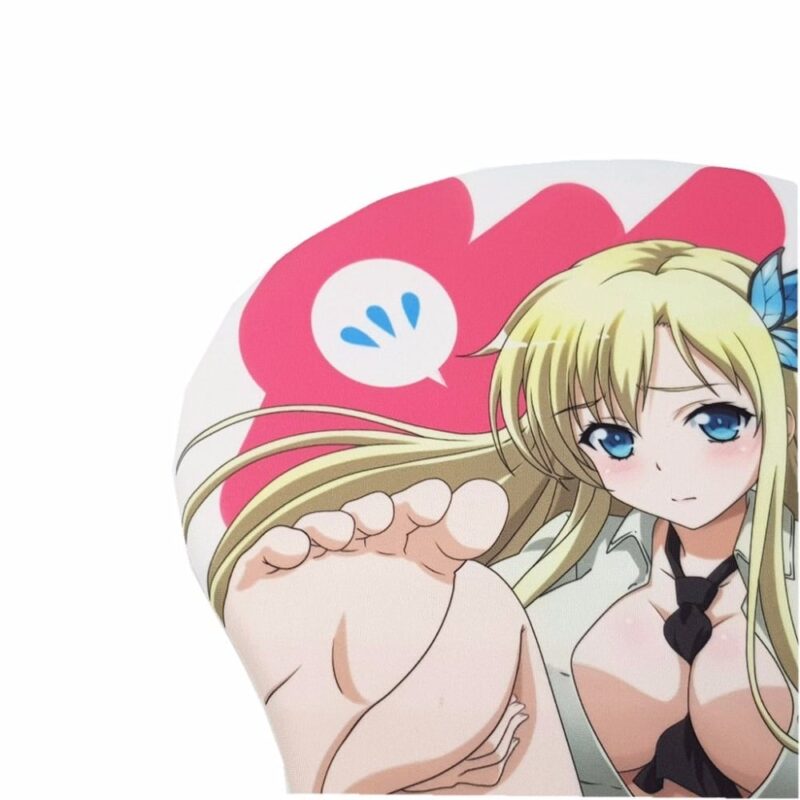 Boku wa Tomodachi ga Sukunai Kashiwazaki Sena Puni-M Mouse Pad – Yotsuba Store