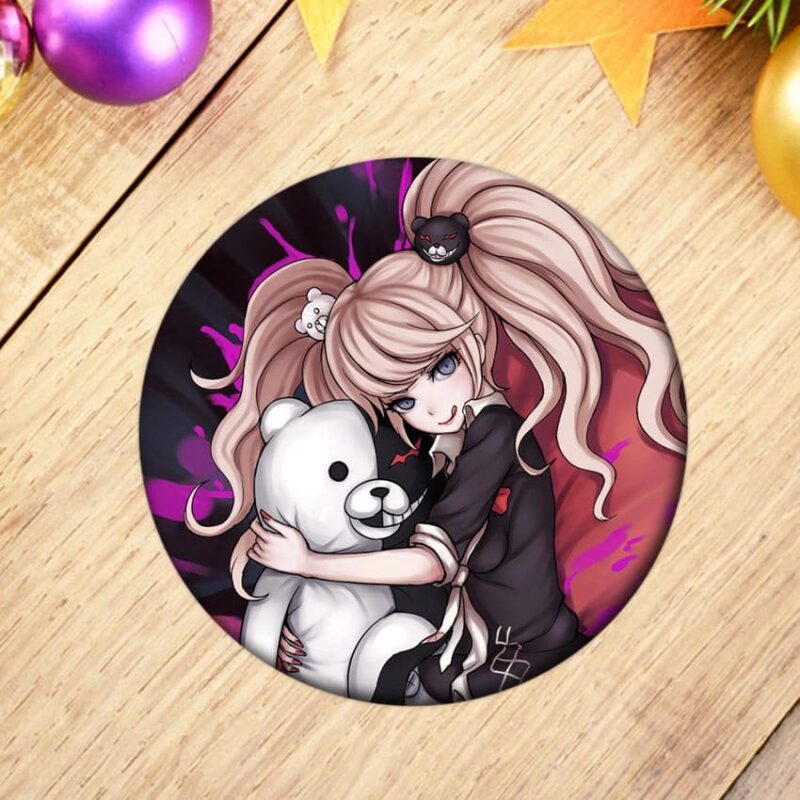 Danganronpa Badges – Yotsuba Store