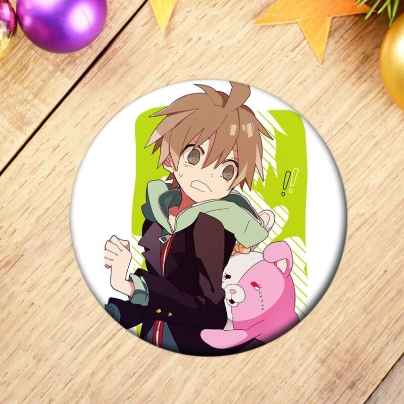 Danganronpa Badges – Yotsuba Store