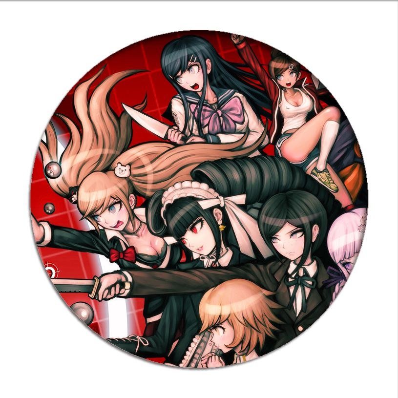 Danganronpa 9