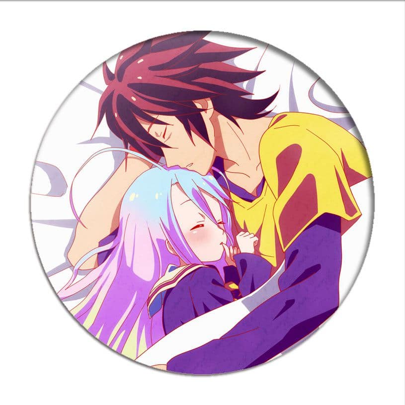 No game no life 8