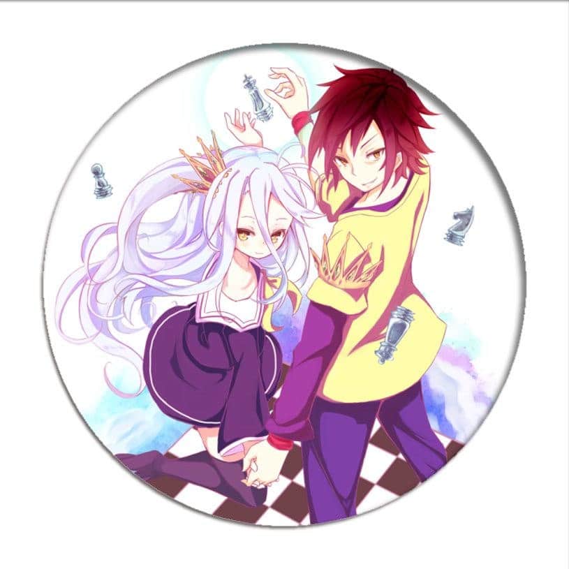 No game no life 21