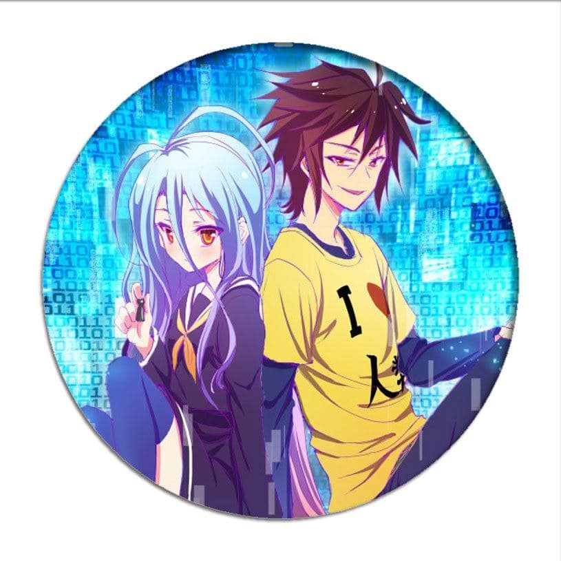 No game no life 25