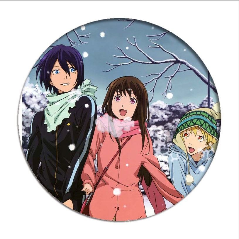 Noragami 13