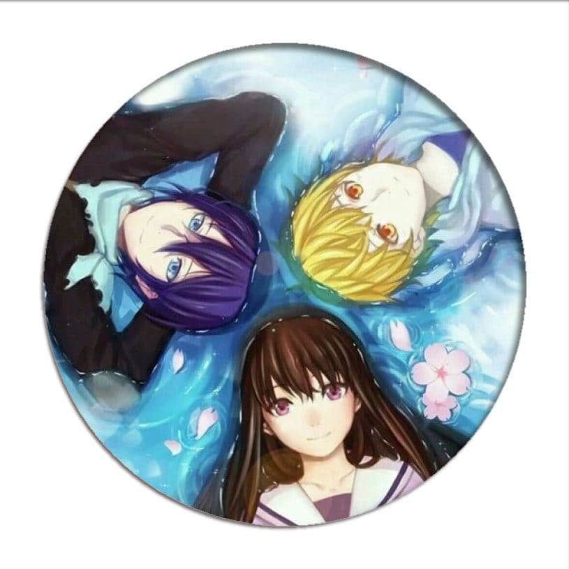 Noragami 15