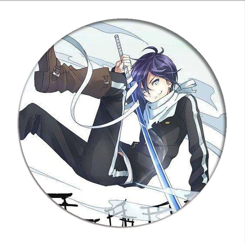 Noragami 19