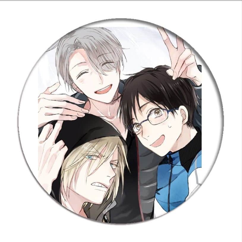 Yuri on ice 1