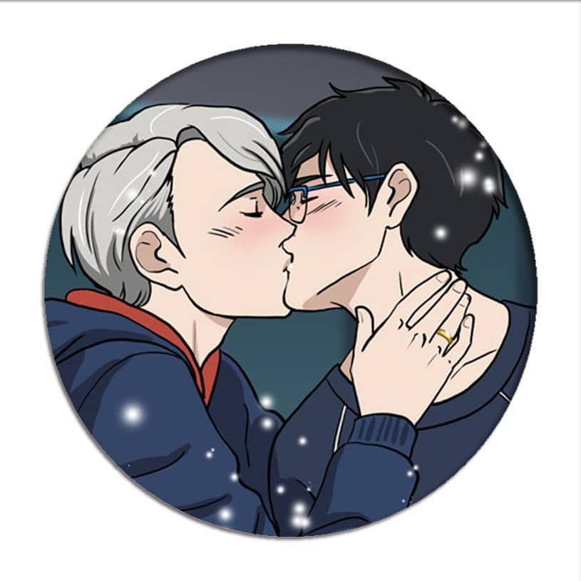 Yuri on ice 5