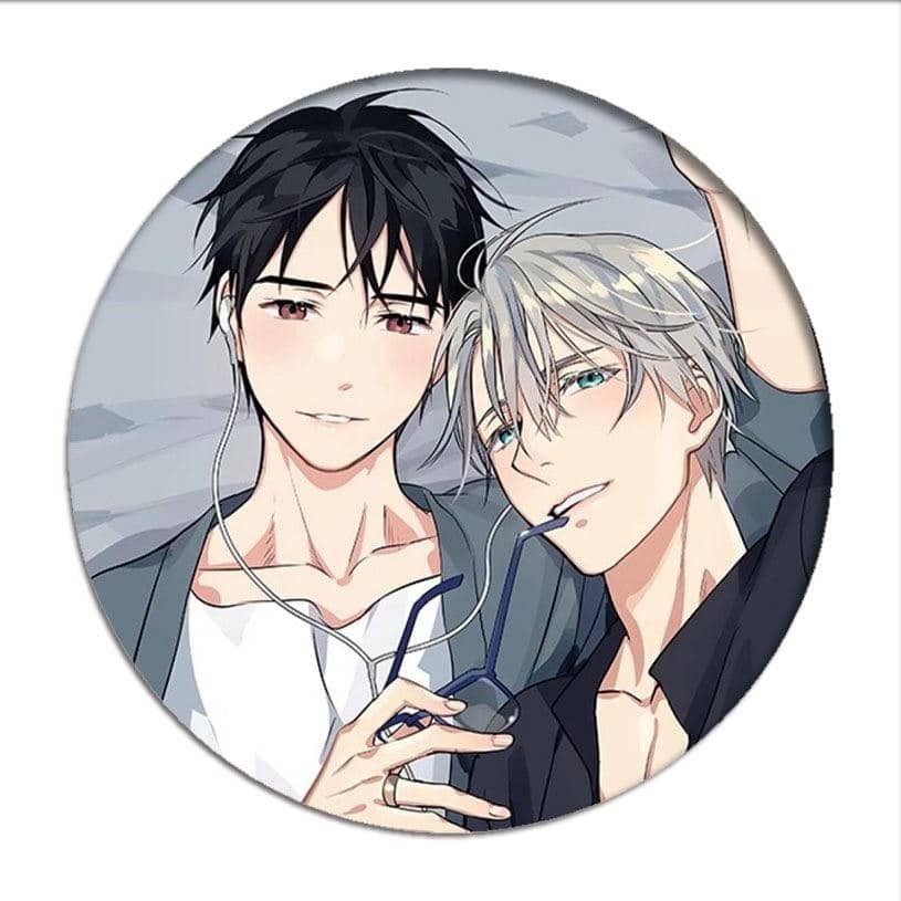 Yuri on ice 6