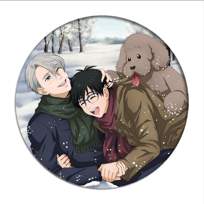 Yuri on ice 12